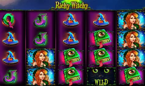 Richy Witchy 4